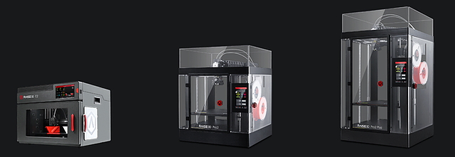 Raise3D - Impresoras tecnología FDM en varios formatos 