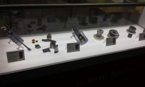 Piezas finales, acabados y maquetación