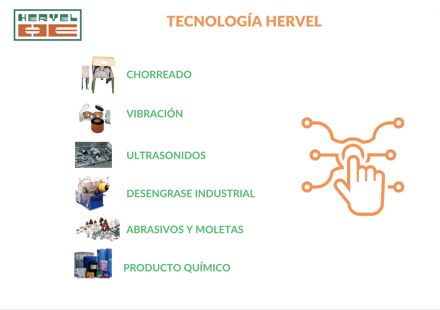 Tecnología Hervel Medios  