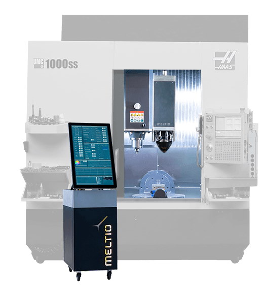 Meltio Engine CNC Integration