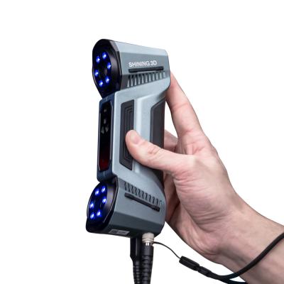 Shining 3D - FreeScan Combo