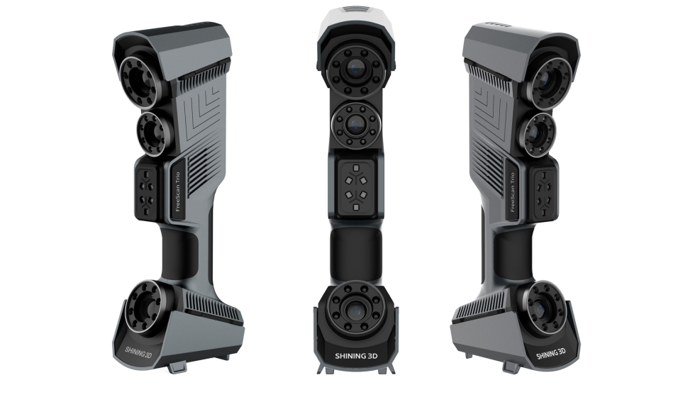 Shining 3D - FreeScan Trio