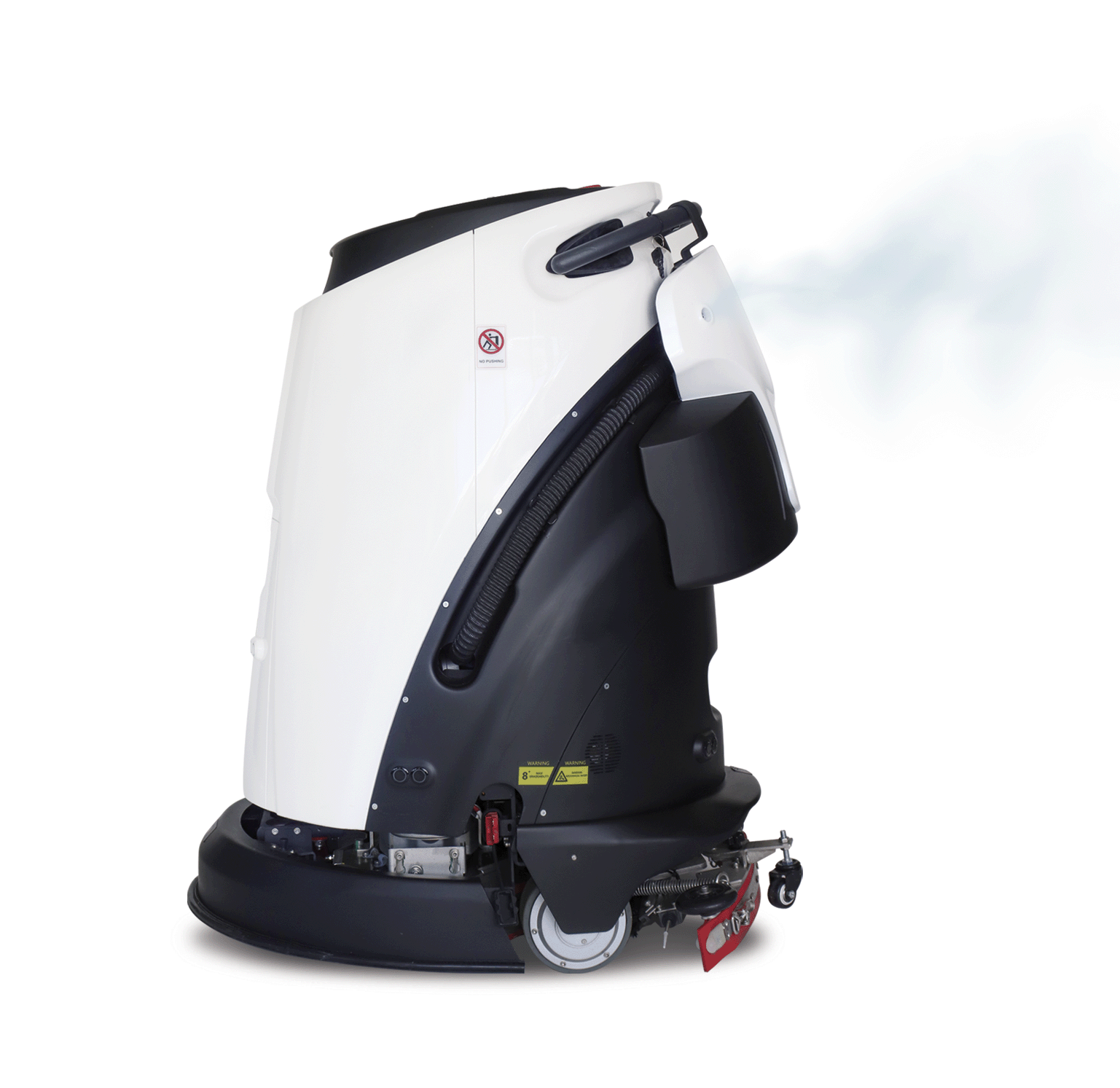 Robot de limpieza autónoma - ECOBOT sprayer 50	