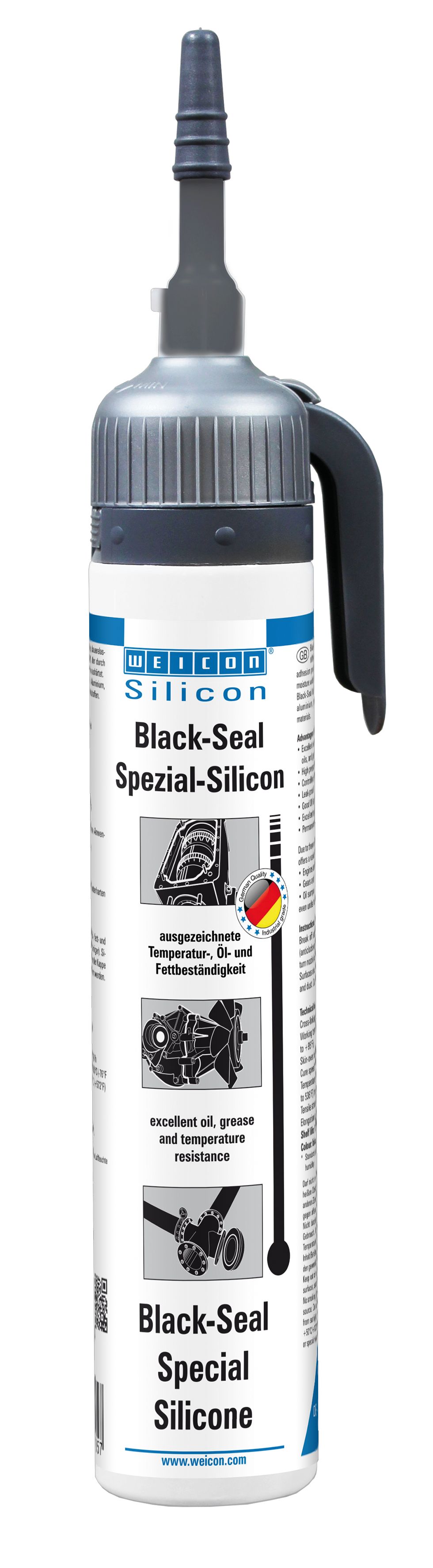 Black-Seal Silicona Especial 