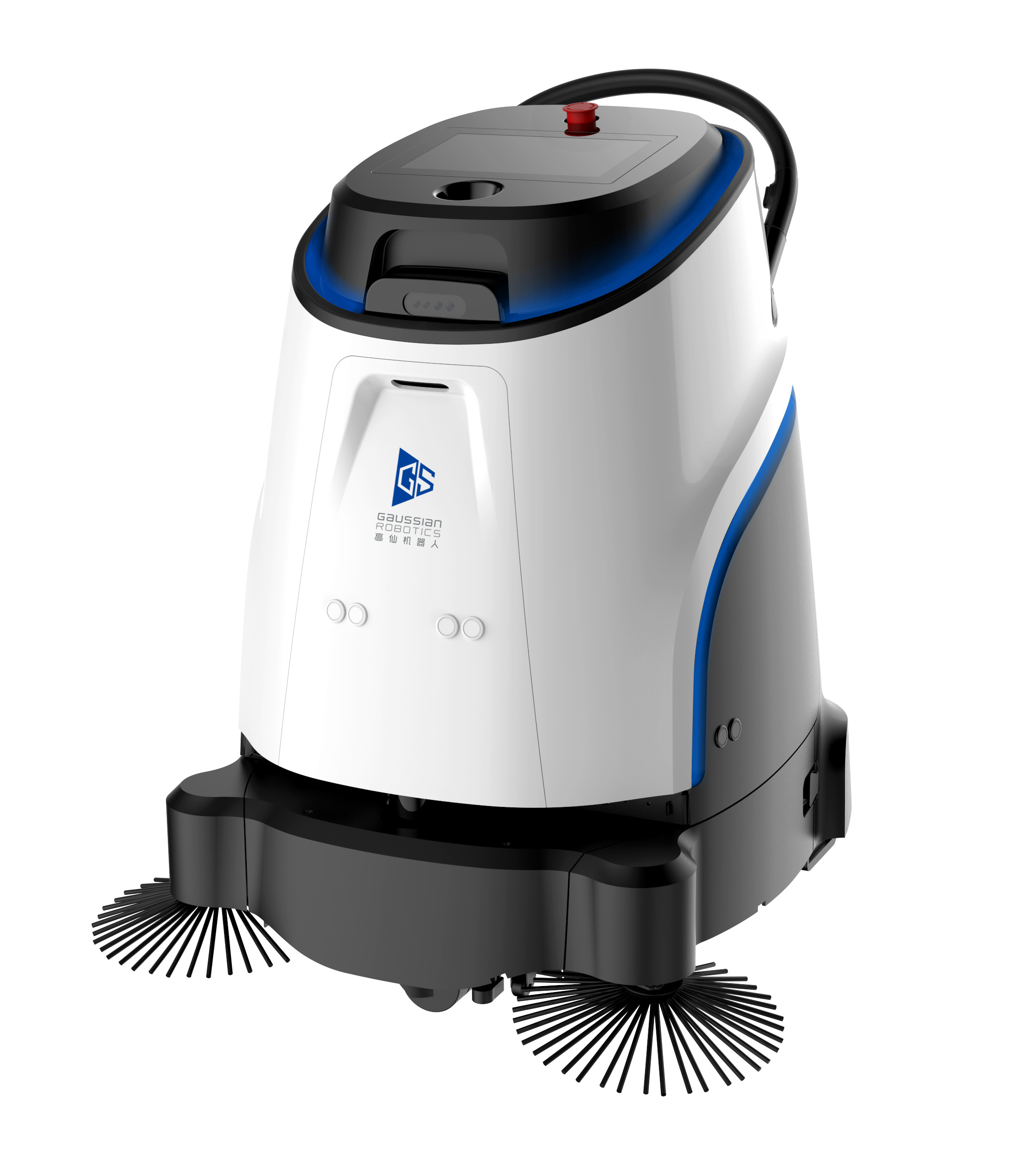 Robot de limpieza autónoma - ECOBOT 40
