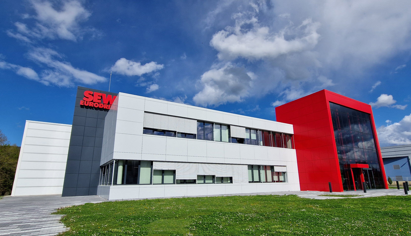 SEW EURODRIVE