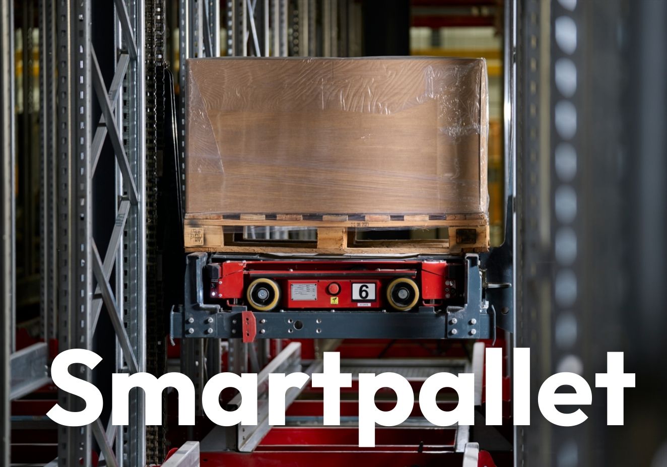 Smartpallet