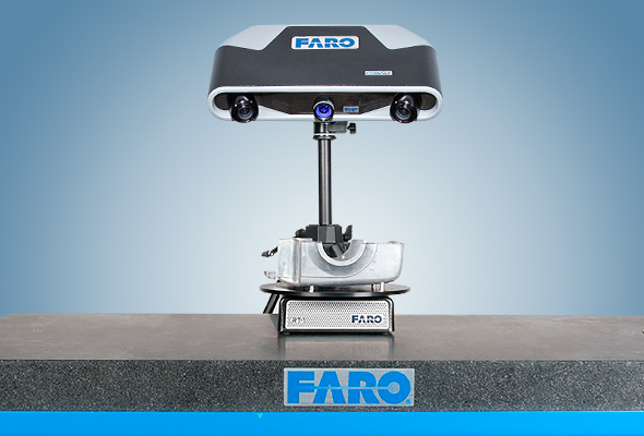 FARO® Cobalt Array Imager