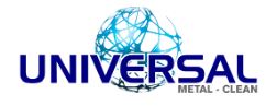 UNIVERSAL METAL CLEAN