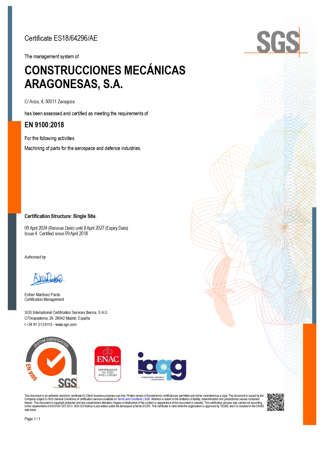 ISO 9100