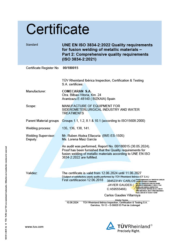 ISO 3834