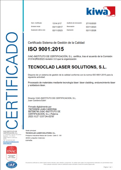 ISO 9001-2015
