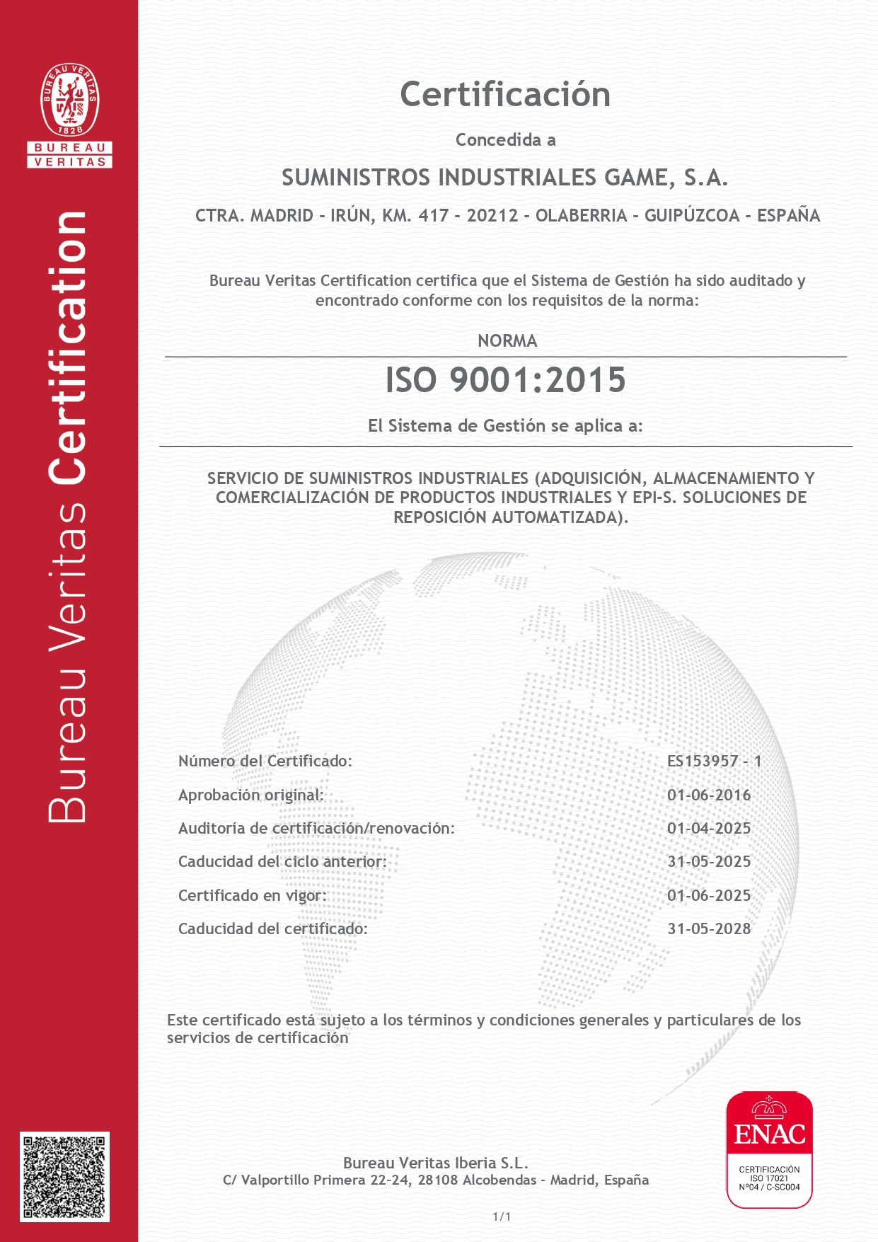 ISO 9001