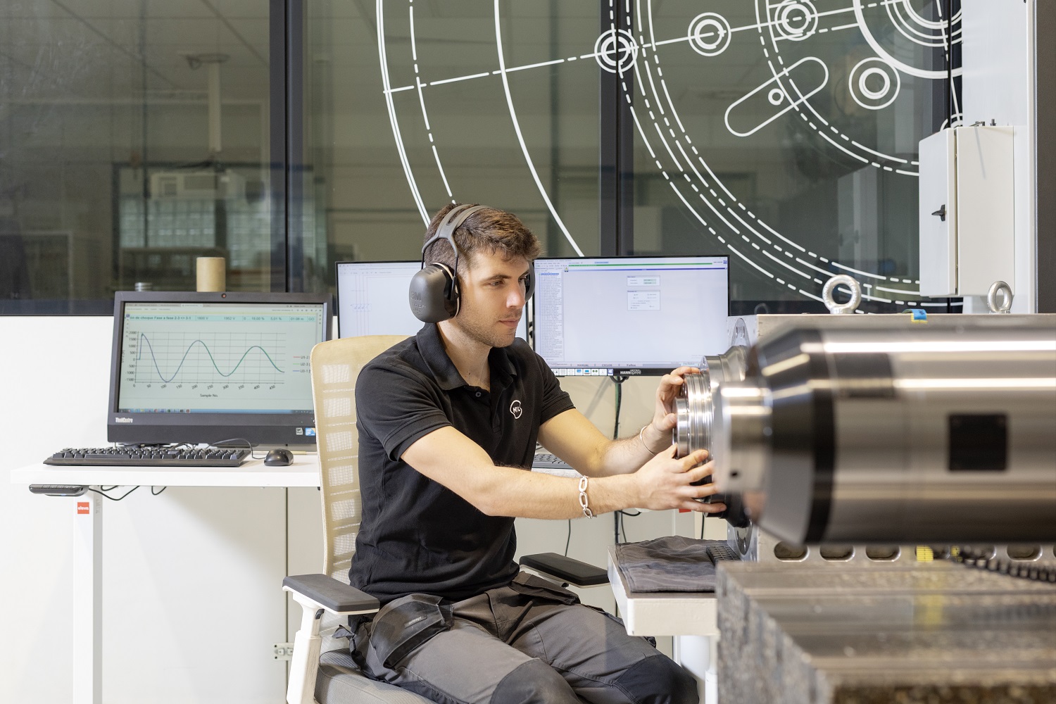 SPINDLE REPAIR SERVICES