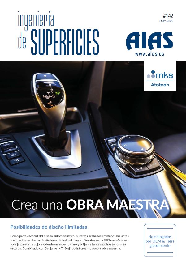 Revista Nº142 Enero-2025