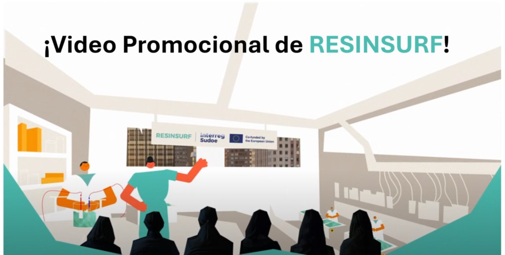 AIAS participa en el proyecto RESINSURF