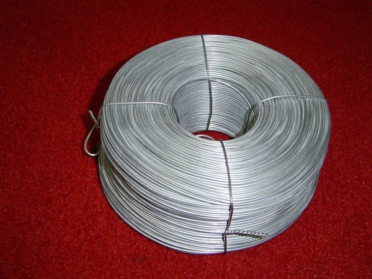 Galvanized Steel Wire 100M Right Lay 1x7