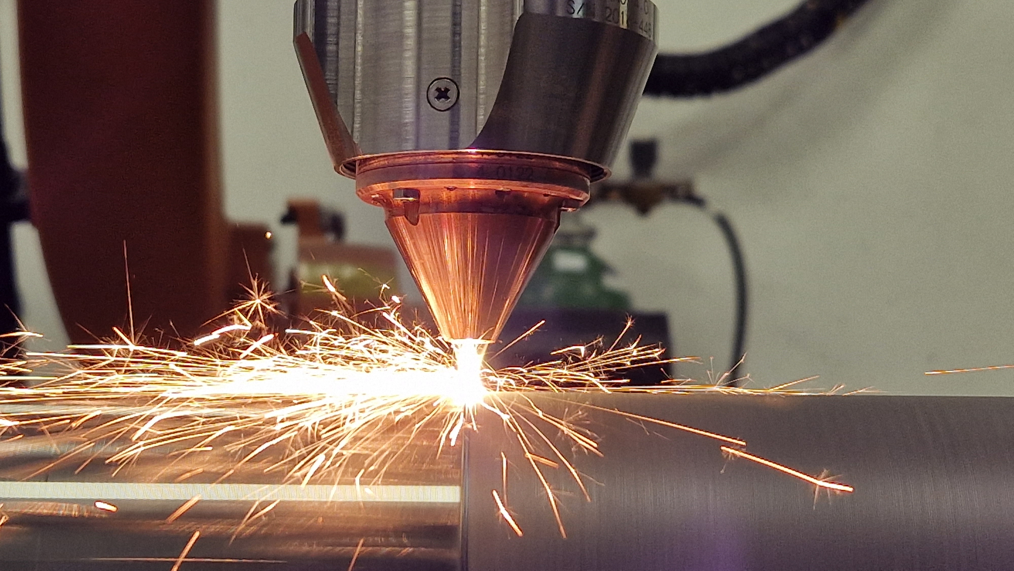 LASER CLADDING