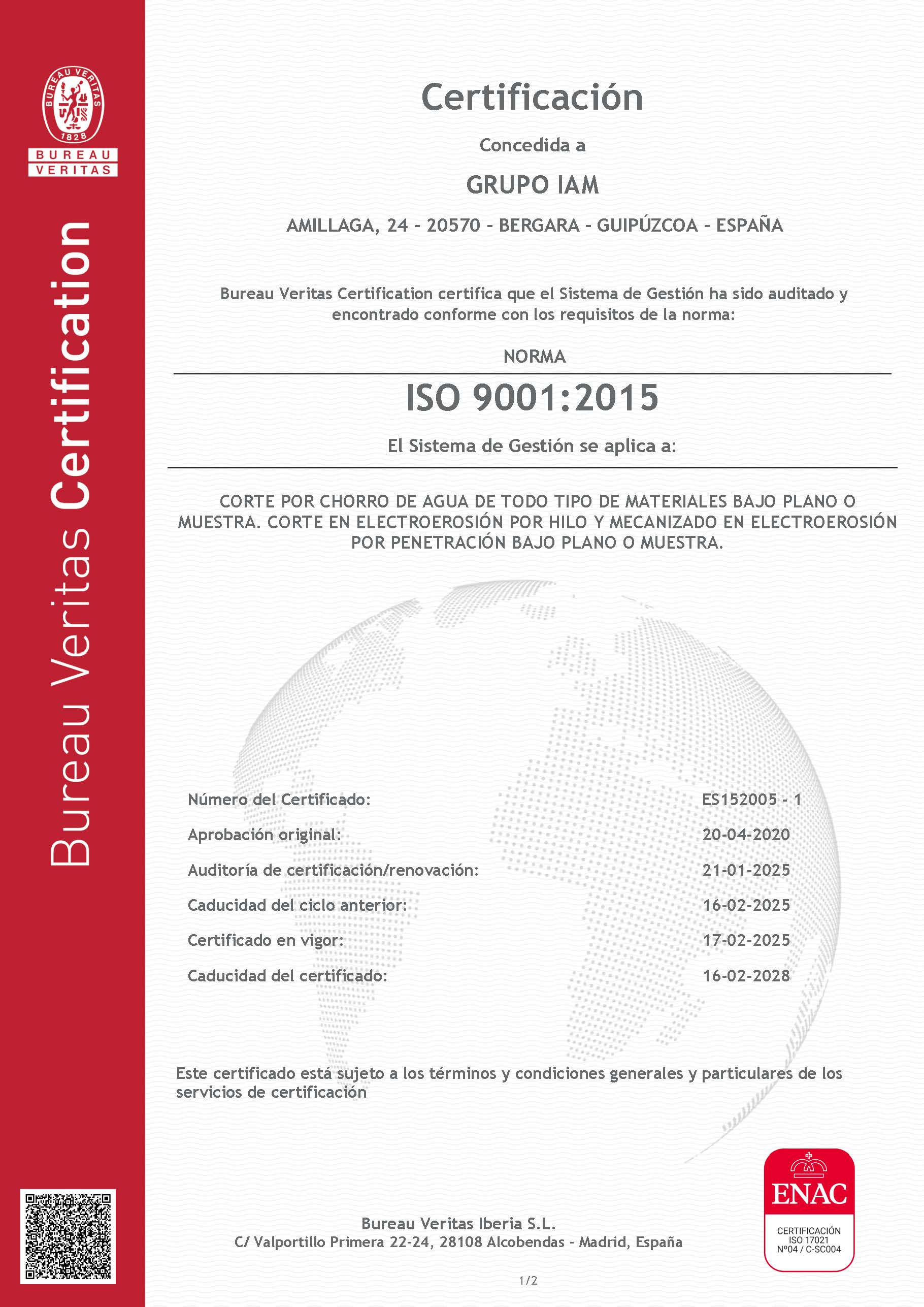 ISO 9001