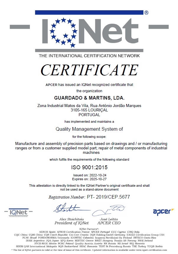 ISO 9001