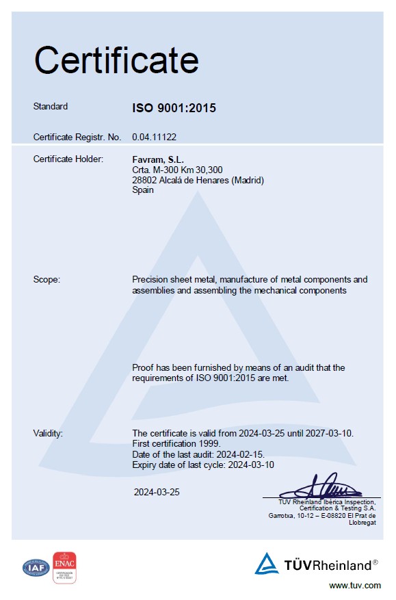 ISO 9001