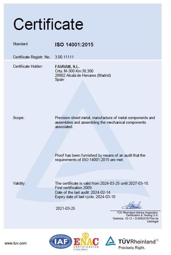 ISO14001