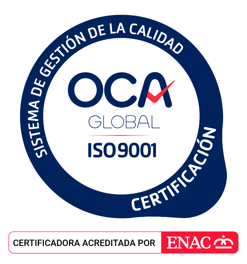UNE-EN ISO 9001:2015