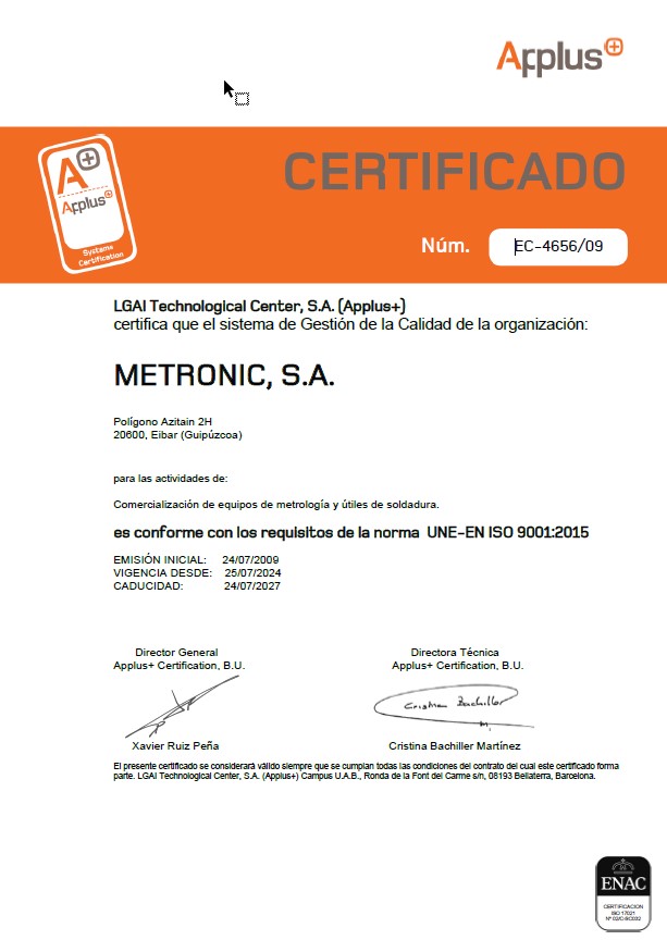 ISO 9001