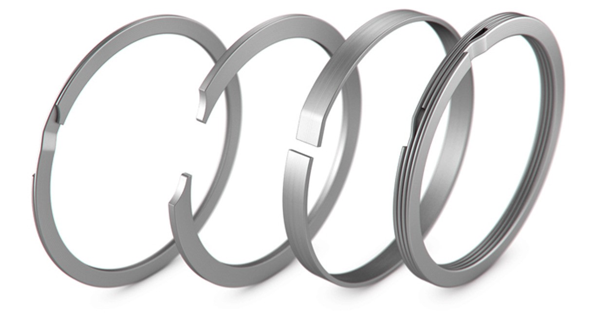 Smalley Retaining Rings and Snap Rings