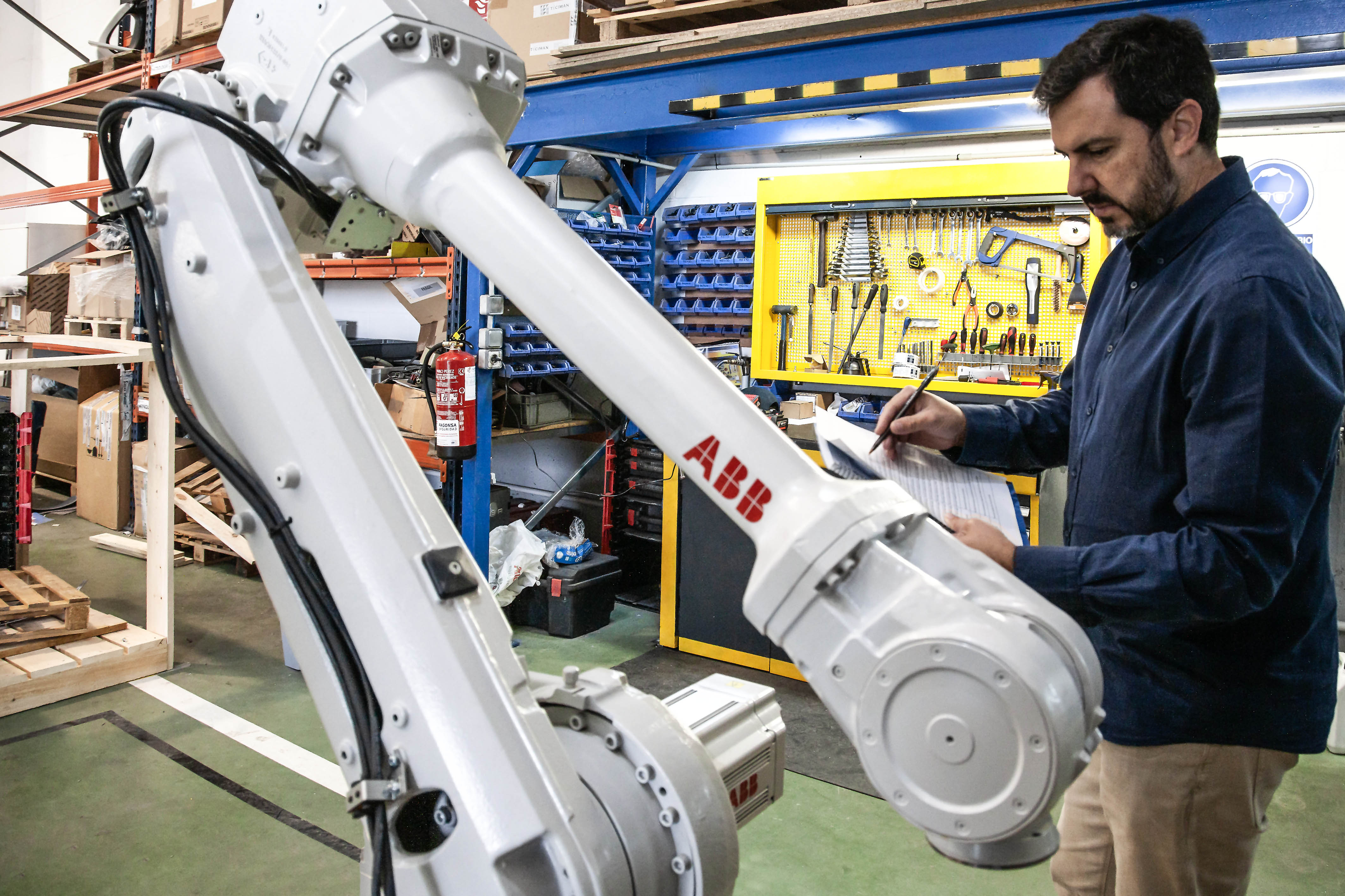 Automatización y Robótica