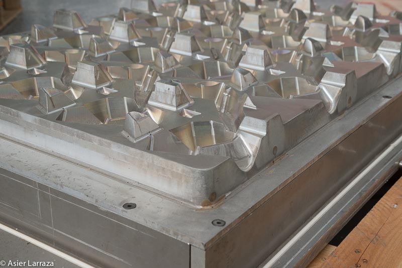 FABRICACIÓN MOLDES
