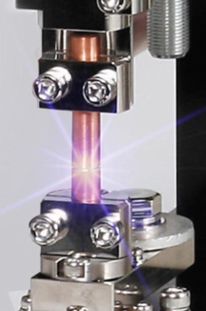 Soldadura eléctrica de Avio  (Resistance welding)