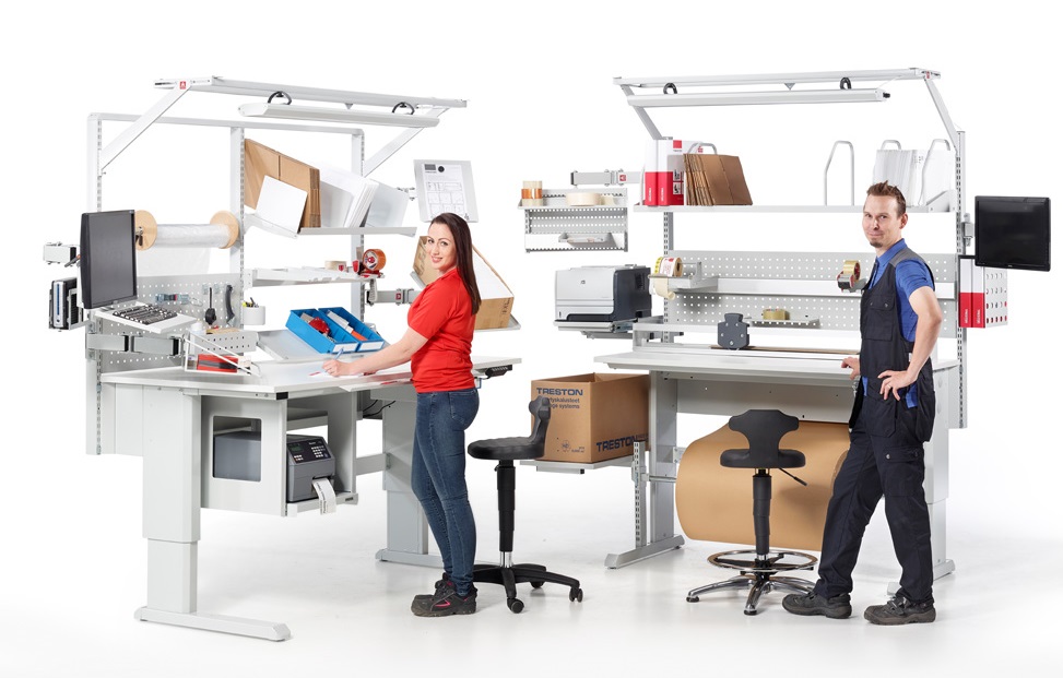 Mobiliario industrial