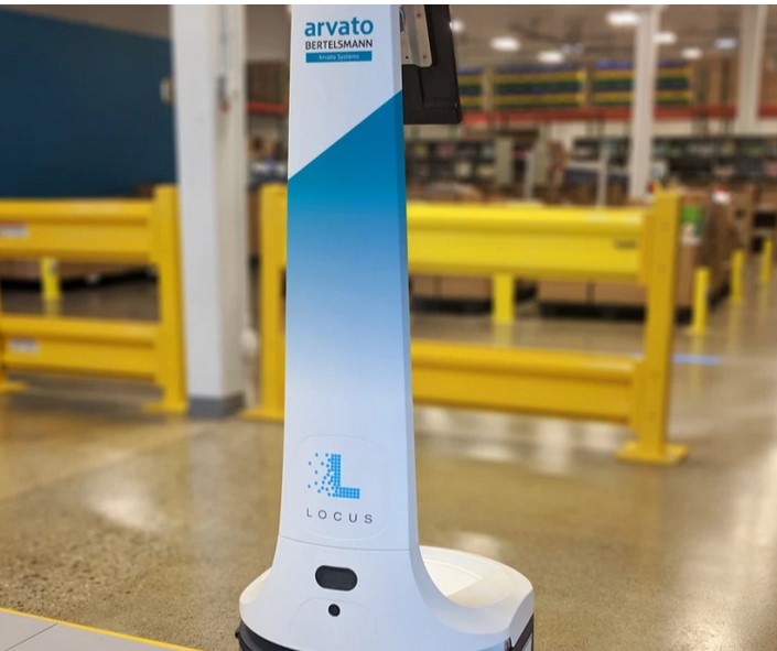 Arvato Systems colabora con Locus Robotics para impulsar la innovación en la gestión de almacenes 