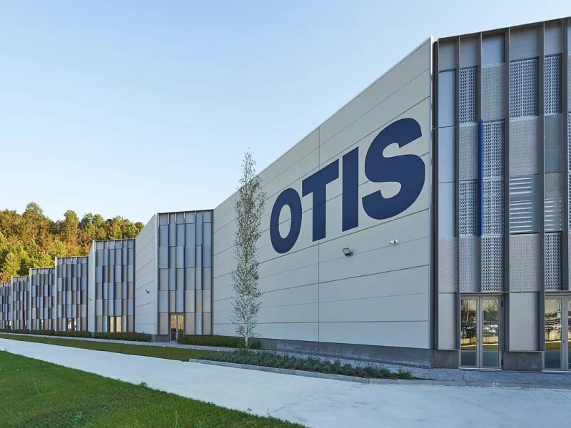 OTIS digitaliza su mantenimiento interno con Fracttal para mejorar la eficiencia y la trazabilidad