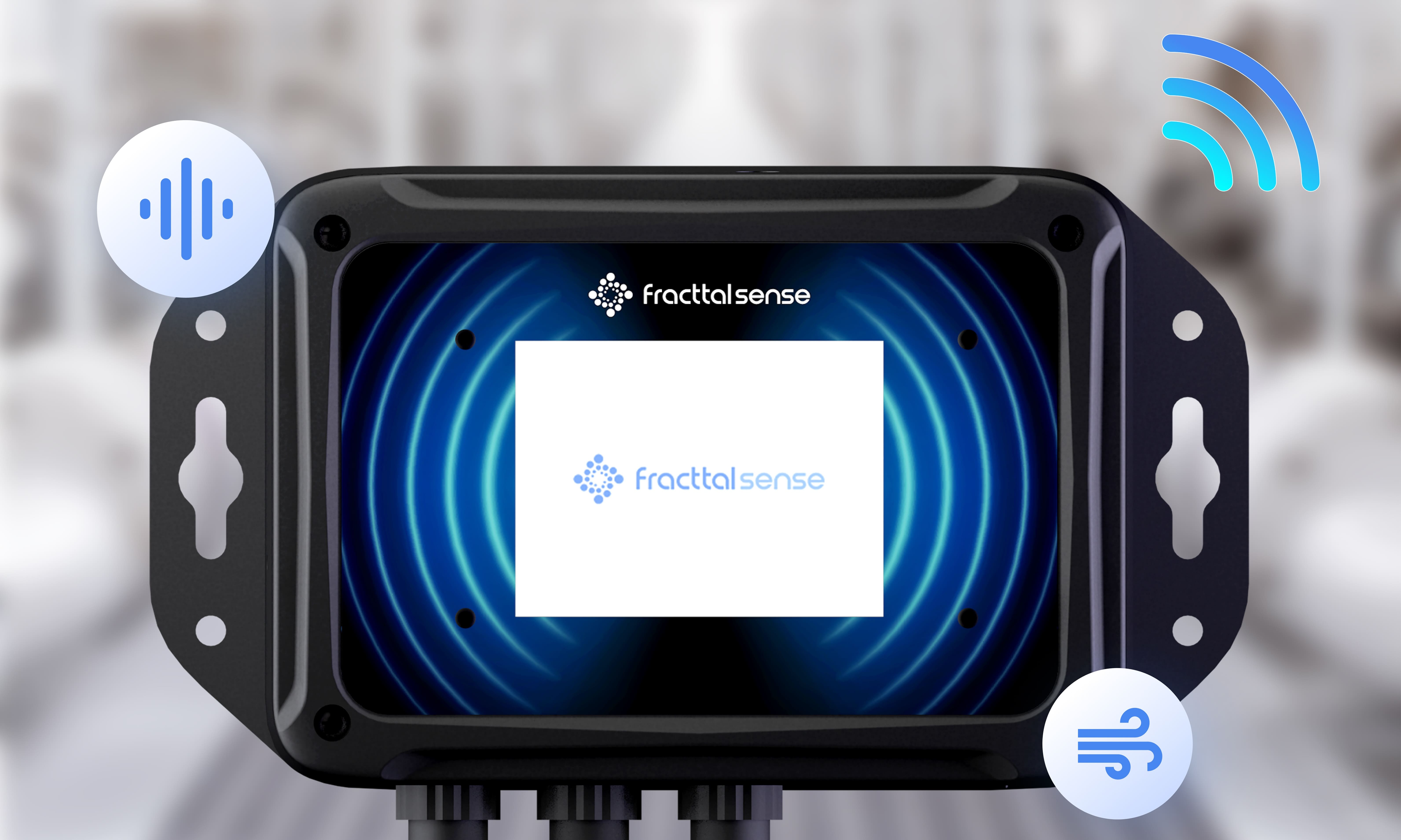 Internet de las cosas (IoT) - Fracttal Sense
