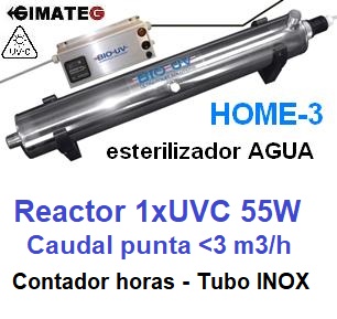 UVC Home