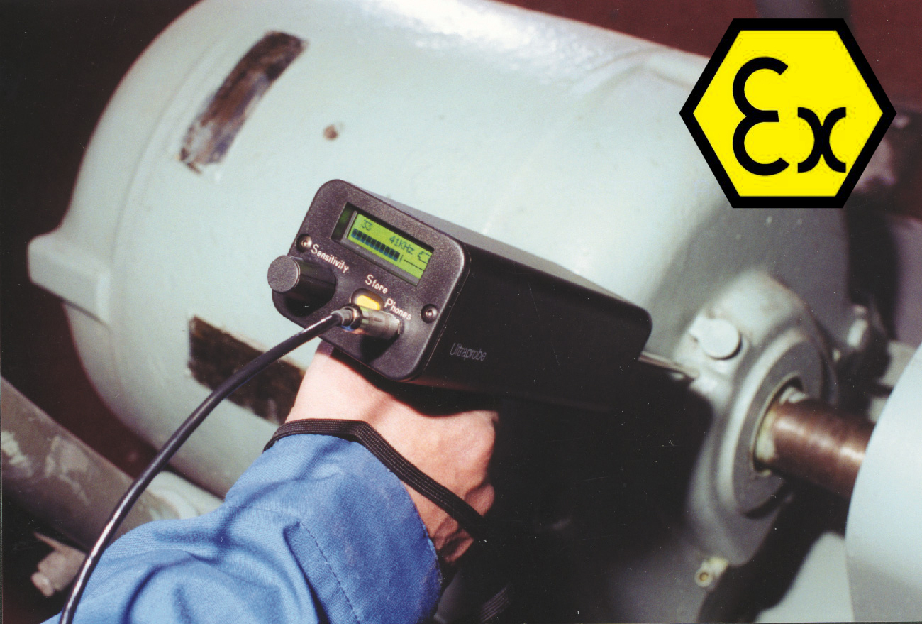 Ultraprobe 9000 ATEX