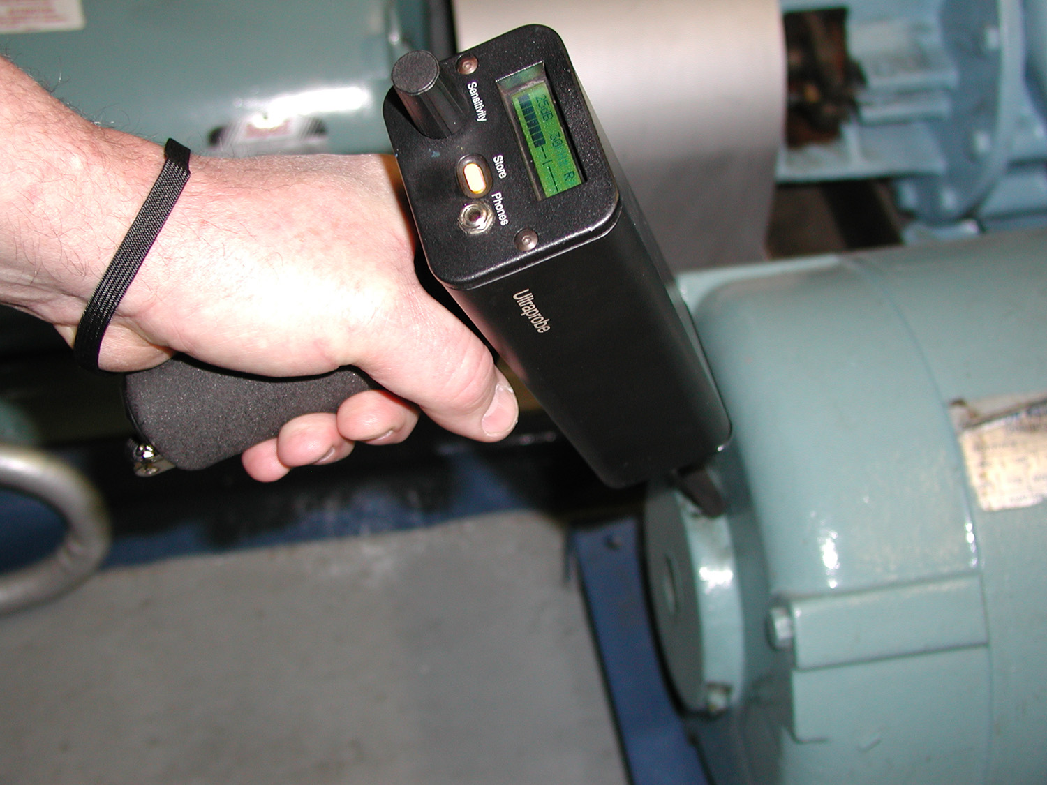 Ultraprobe 9000