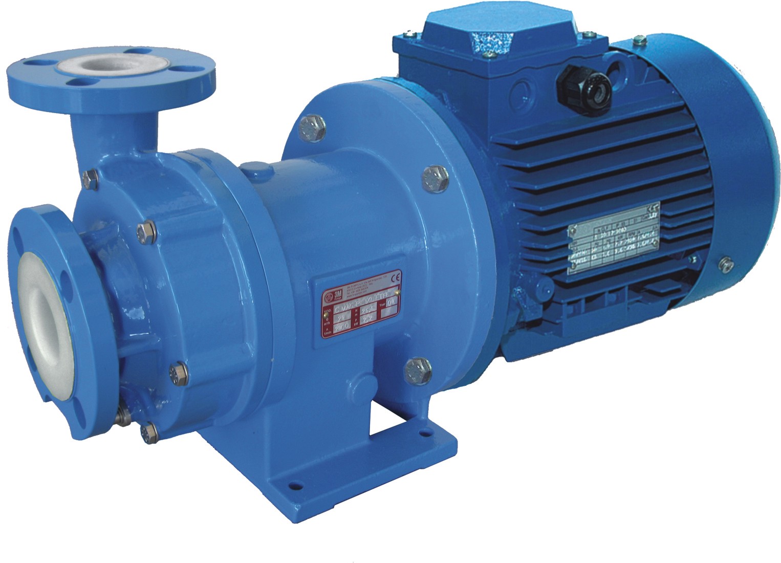 M. PUMPS