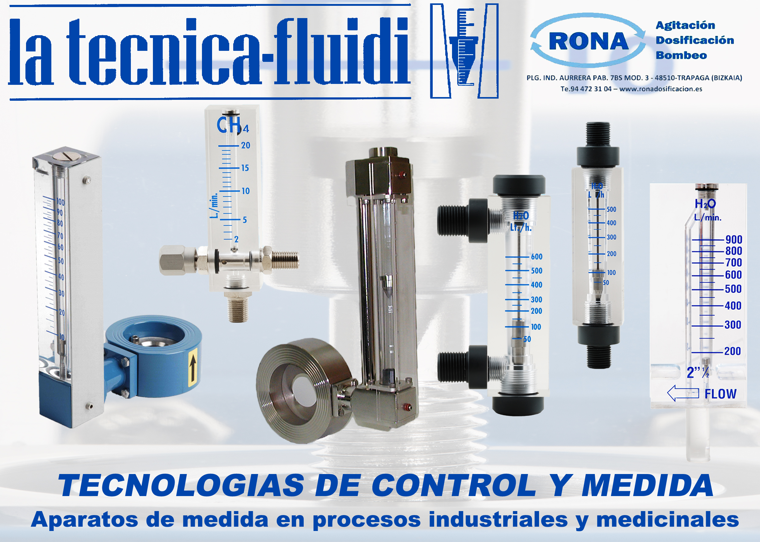 LA TECNICA FLUIDI