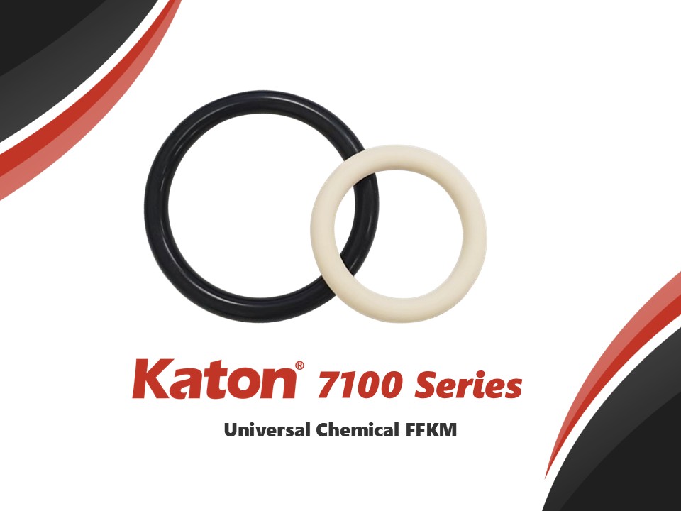 KATON® 7175B / 7175W - Universal FFKM Compound