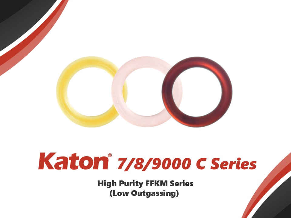 KATON® 7175C / 8075C / 9075C - High Purity Series (Low Outgassing)