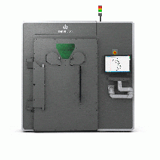 DMP Flex 350 - la impresora 3D de metal confiable y flexible para la producción de piezas 24/7