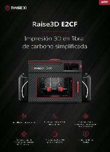 RAISE 3D E2CF