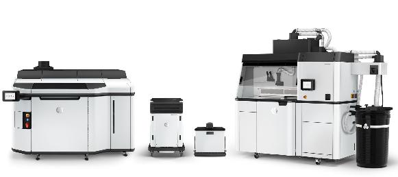 HP Jet Fusion Serie 5200