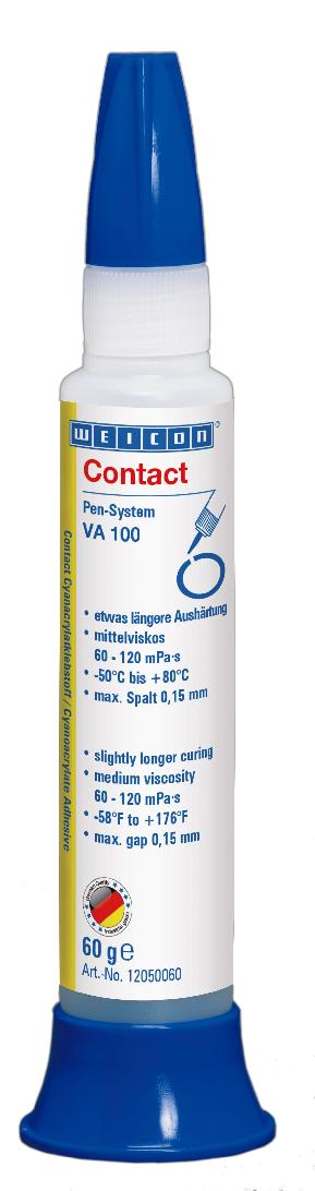 Contact VA 100 Adhesivo de Cianoacrilato 