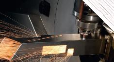 TUBE LASER CUTTING AND BENDING