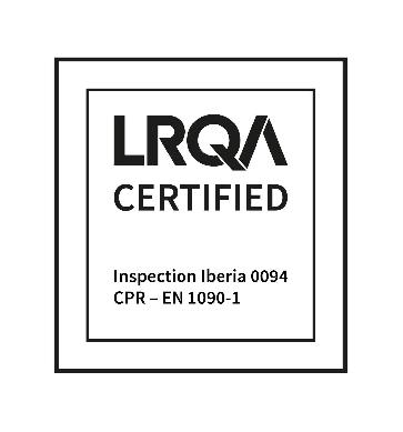 UKAS ISO 1090 